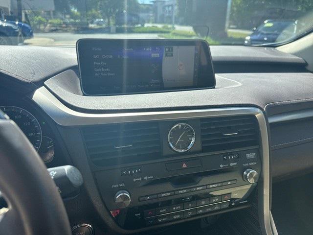 used 2017 Lexus RX 350 car, priced at $31,659