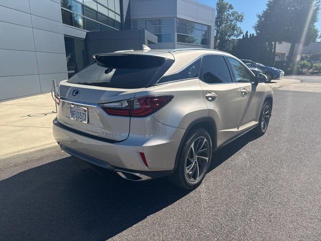 used 2017 Lexus RX 350 car, priced at $31,659