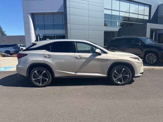 used 2017 Lexus RX 350 car, priced at $31,659