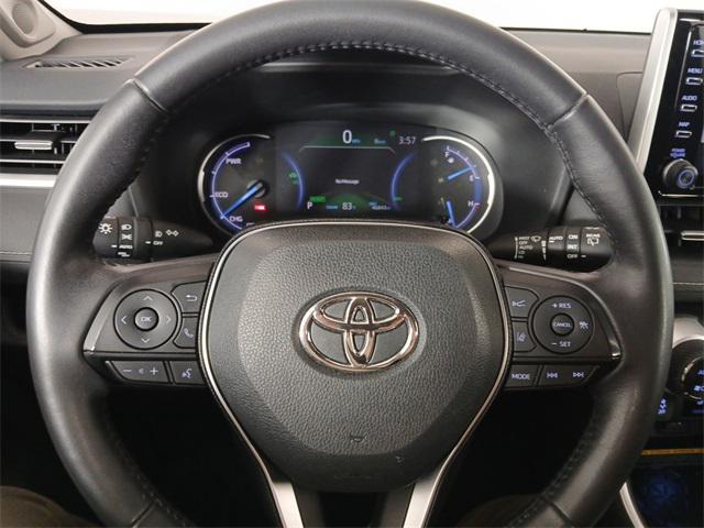 used 2019 Toyota RAV4 Hybrid car, priced at $33,549