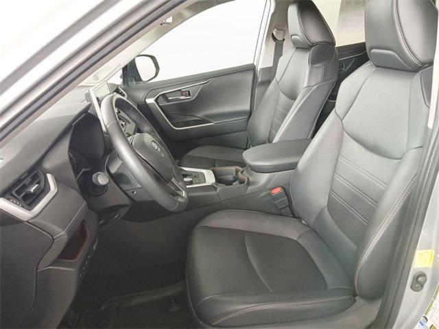 used 2019 Toyota RAV4 Hybrid car, priced at $33,549