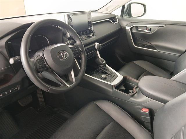 used 2019 Toyota RAV4 Hybrid car, priced at $33,549