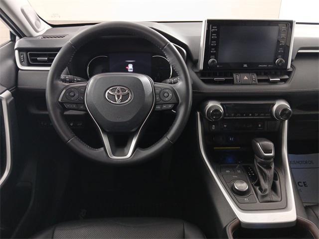 used 2019 Toyota RAV4 Hybrid car, priced at $33,549