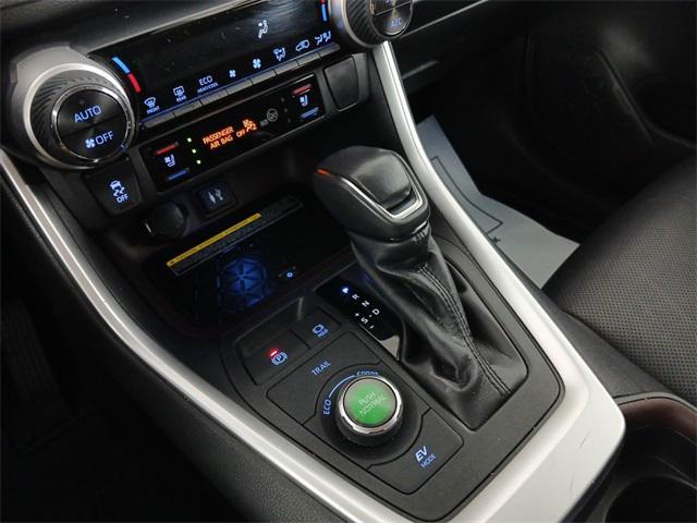 used 2019 Toyota RAV4 Hybrid car, priced at $33,549