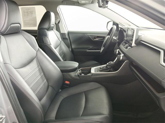 used 2019 Toyota RAV4 Hybrid car, priced at $33,549