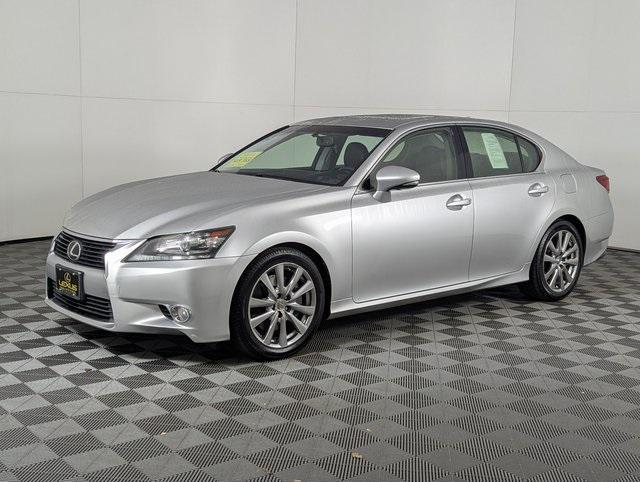 used 2014 Lexus GS 350 car, priced at $18,791