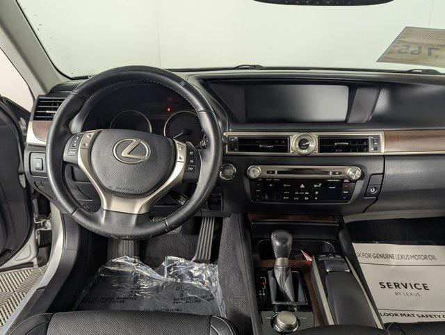 used 2014 Lexus GS 350 car, priced at $18,791