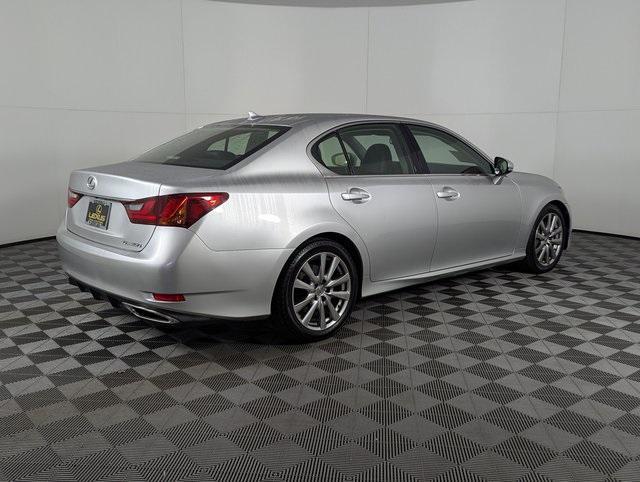 used 2014 Lexus GS 350 car, priced at $18,791