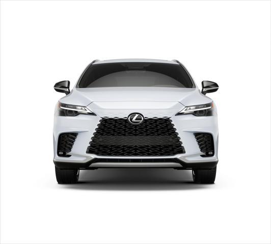 new 2025 Lexus RX 350 car, priced at $62,695