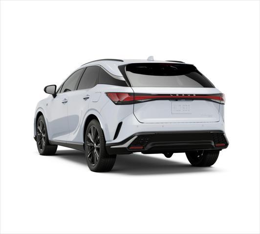 new 2025 Lexus RX 350 car, priced at $62,695