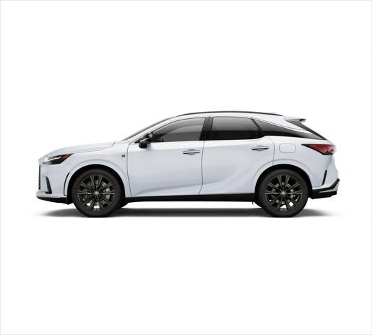 new 2025 Lexus RX 350 car, priced at $62,695