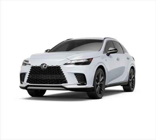 new 2025 Lexus RX 350 car, priced at $62,695