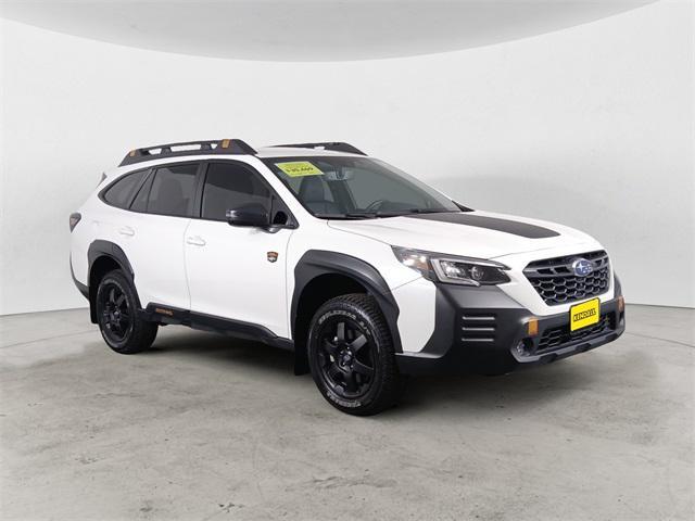 used 2023 Subaru Outback car, priced at $35,469