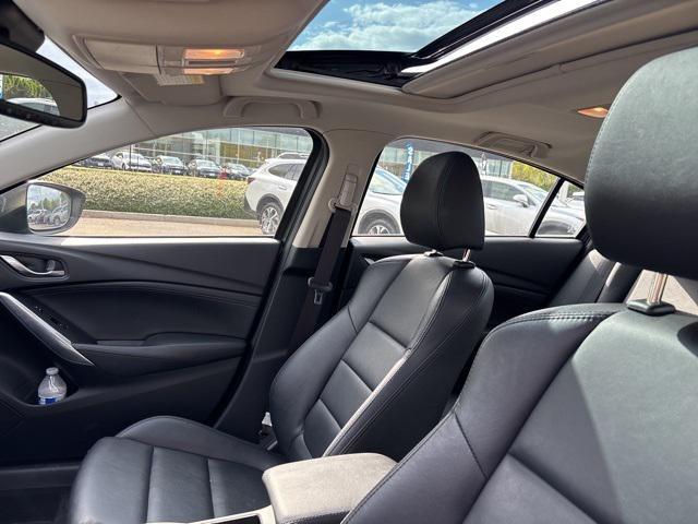 used 2015 Mazda Mazda6 car, priced at $14,659