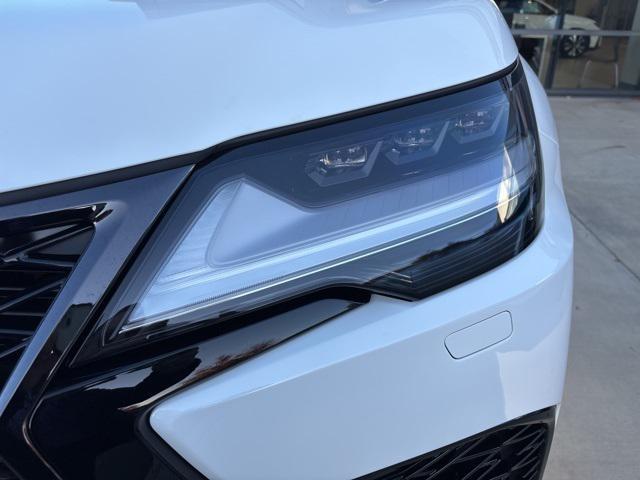 new 2025 Lexus LX 700h car, priced at $121,745