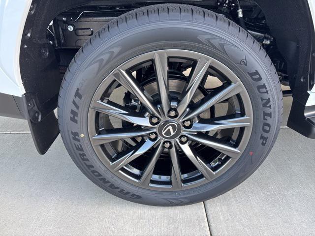 new 2025 Lexus LX 700h car, priced at $121,745