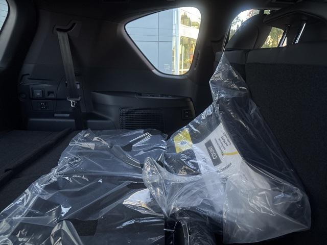 new 2025 Lexus LX 700h car, priced at $121,745