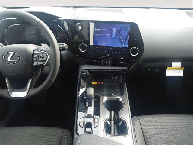 new 2026 Lexus NX 350 car, priced at $49,455