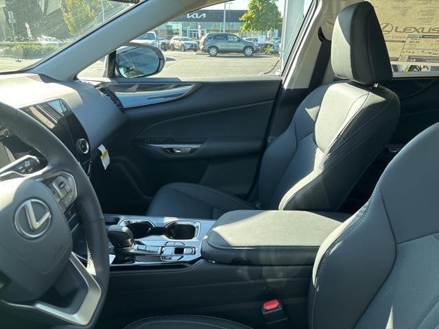 new 2026 Lexus NX 350 car, priced at $49,455