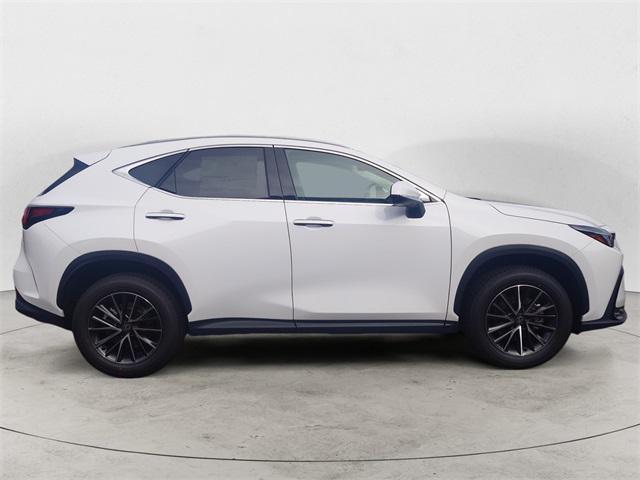 new 2026 Lexus NX 350 car, priced at $49,455