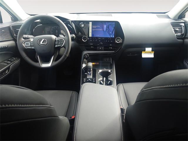 new 2026 Lexus NX 350 car, priced at $49,455