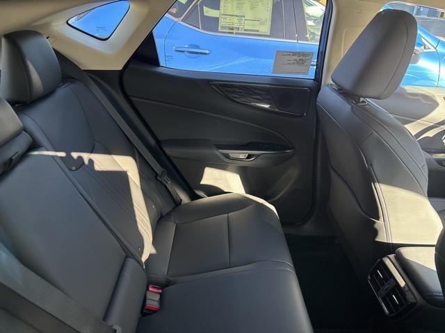 new 2026 Lexus NX 350 car, priced at $49,455