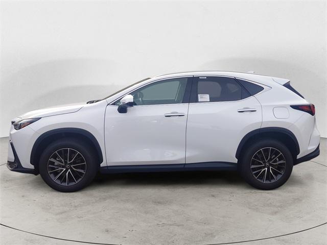 new 2026 Lexus NX 350 car, priced at $49,455