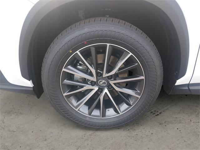 new 2026 Lexus NX 350 car, priced at $49,455