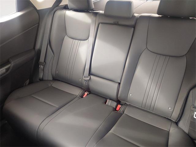 new 2026 Lexus NX 350 car, priced at $49,455
