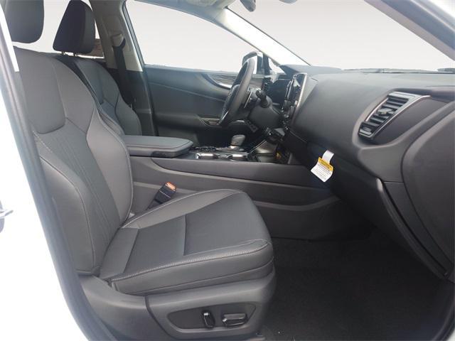 new 2026 Lexus NX 350 car, priced at $49,455