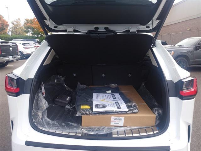 new 2026 Lexus NX 350 car, priced at $49,455