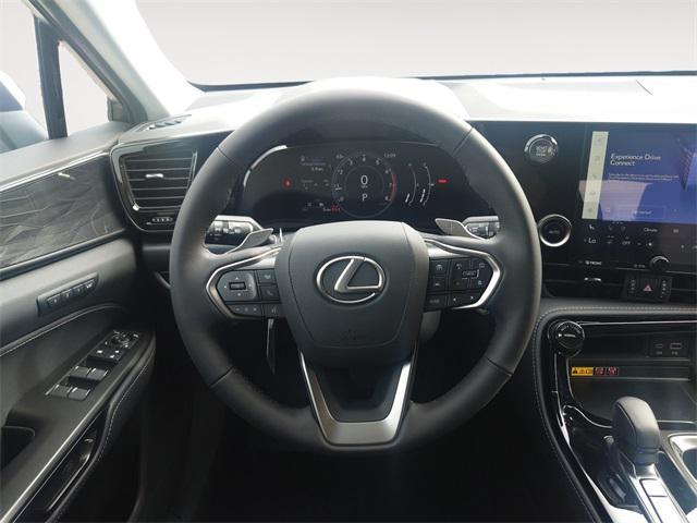 new 2026 Lexus NX 350 car, priced at $49,455