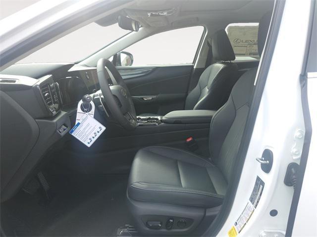 new 2026 Lexus NX 350 car, priced at $49,455