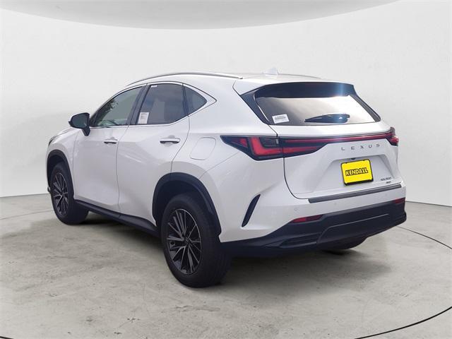 new 2026 Lexus NX 350 car, priced at $49,455