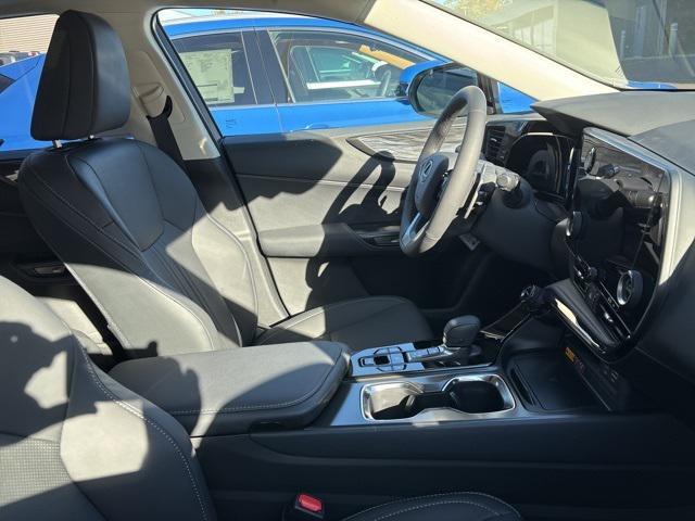 new 2026 Lexus NX 350 car, priced at $49,455