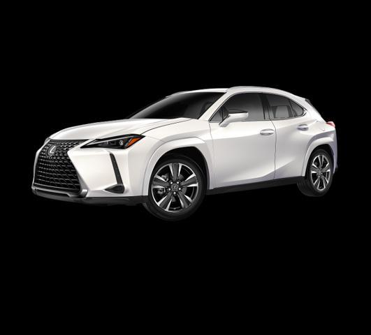 new 2025 Lexus UX 300h car, priced at $46,205