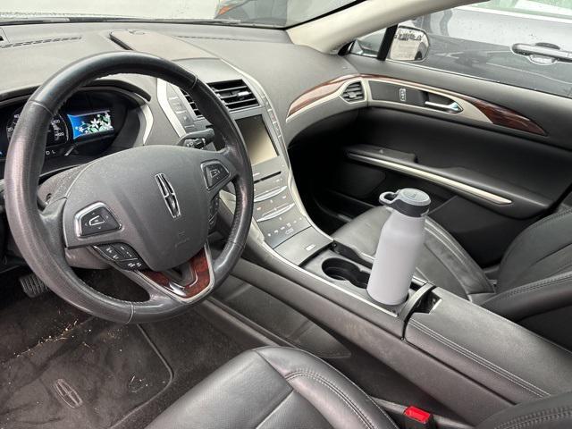 used 2014 Lincoln MKZ Hybrid car, priced at $11,769