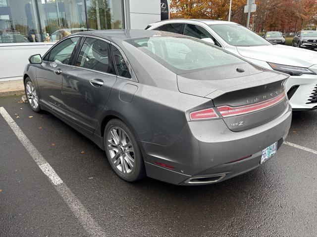 used 2014 Lincoln MKZ Hybrid car, priced at $11,769