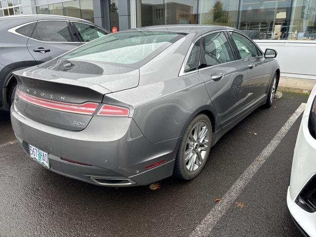 used 2014 Lincoln MKZ Hybrid car, priced at $11,769