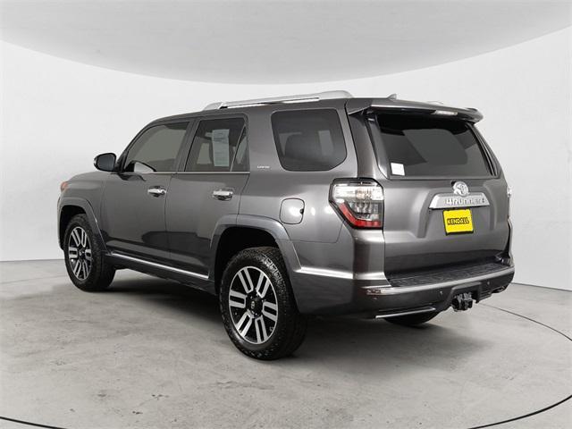 used 2017 Toyota 4Runner car, priced at $30,828