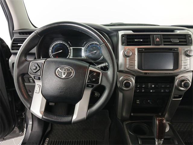 used 2017 Toyota 4Runner car, priced at $30,828
