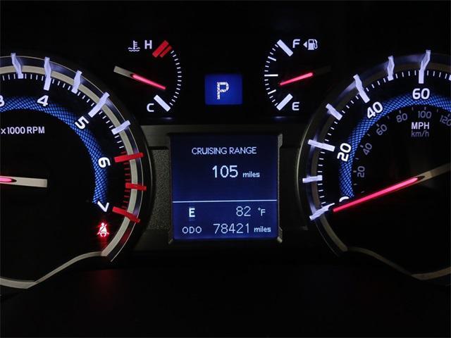 used 2017 Toyota 4Runner car, priced at $30,828