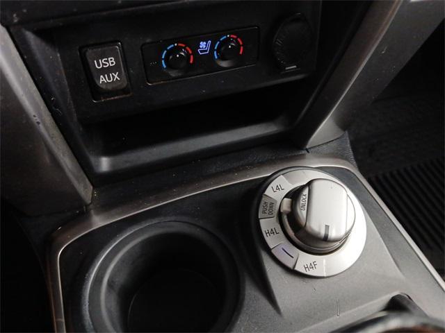 used 2017 Toyota 4Runner car, priced at $30,828