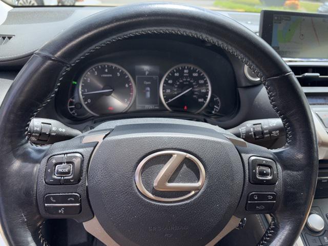 used 2017 Lexus NX 200t car, priced at $22,864