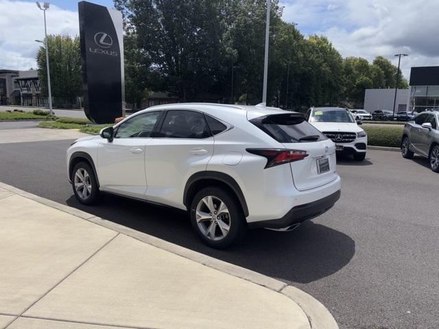 used 2017 Lexus NX 200t car, priced at $22,864