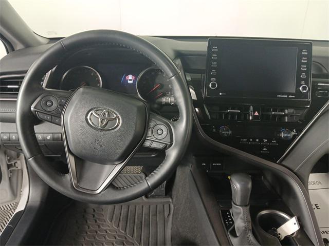 used 2023 Toyota Camry car, priced at $32,547