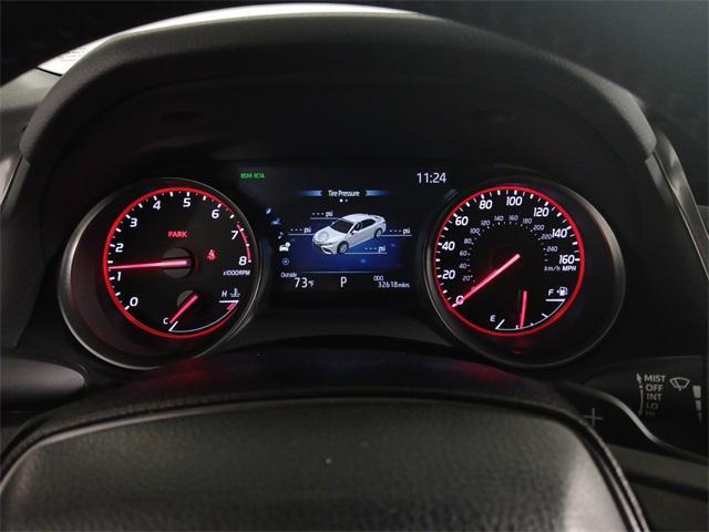 used 2023 Toyota Camry car, priced at $32,547