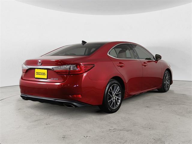 used 2017 Lexus ES 350 car, priced at $24,659