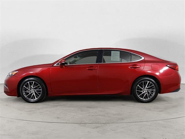used 2017 Lexus ES 350 car, priced at $24,659