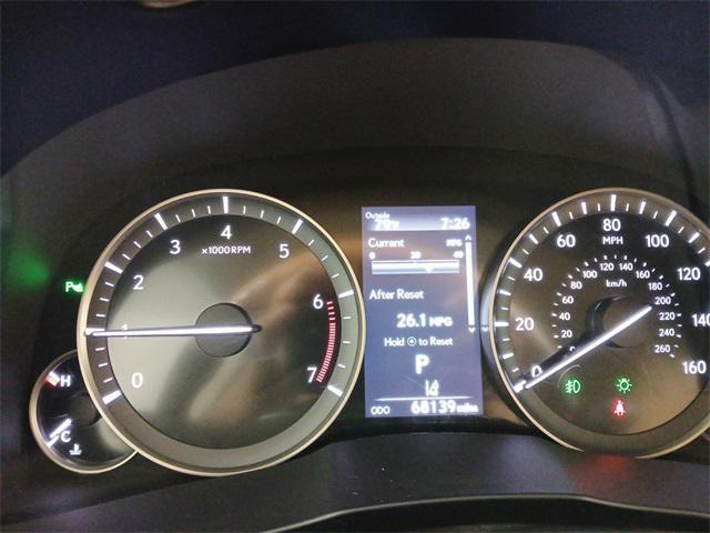 used 2017 Lexus ES 350 car, priced at $24,659